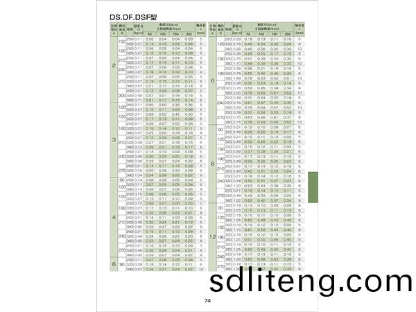 DSF係列力矩錶